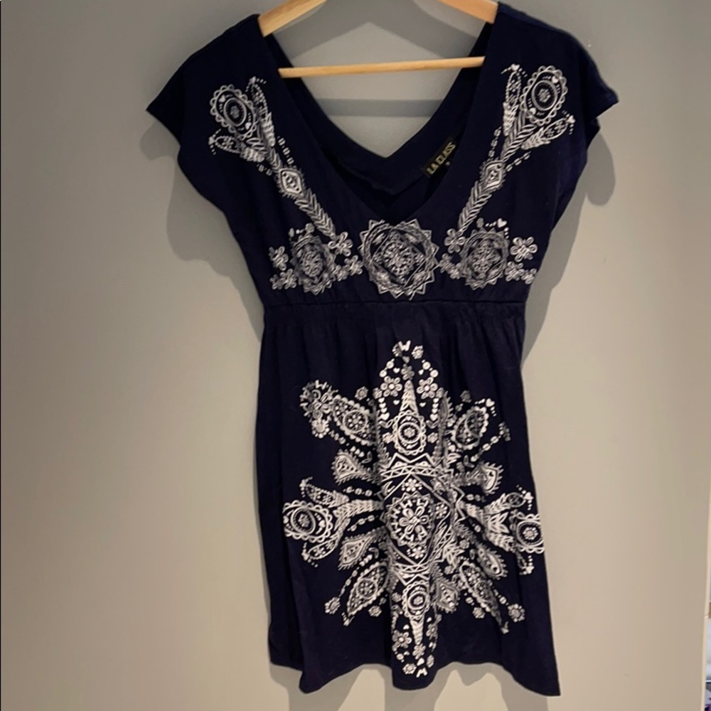 Tunic dress